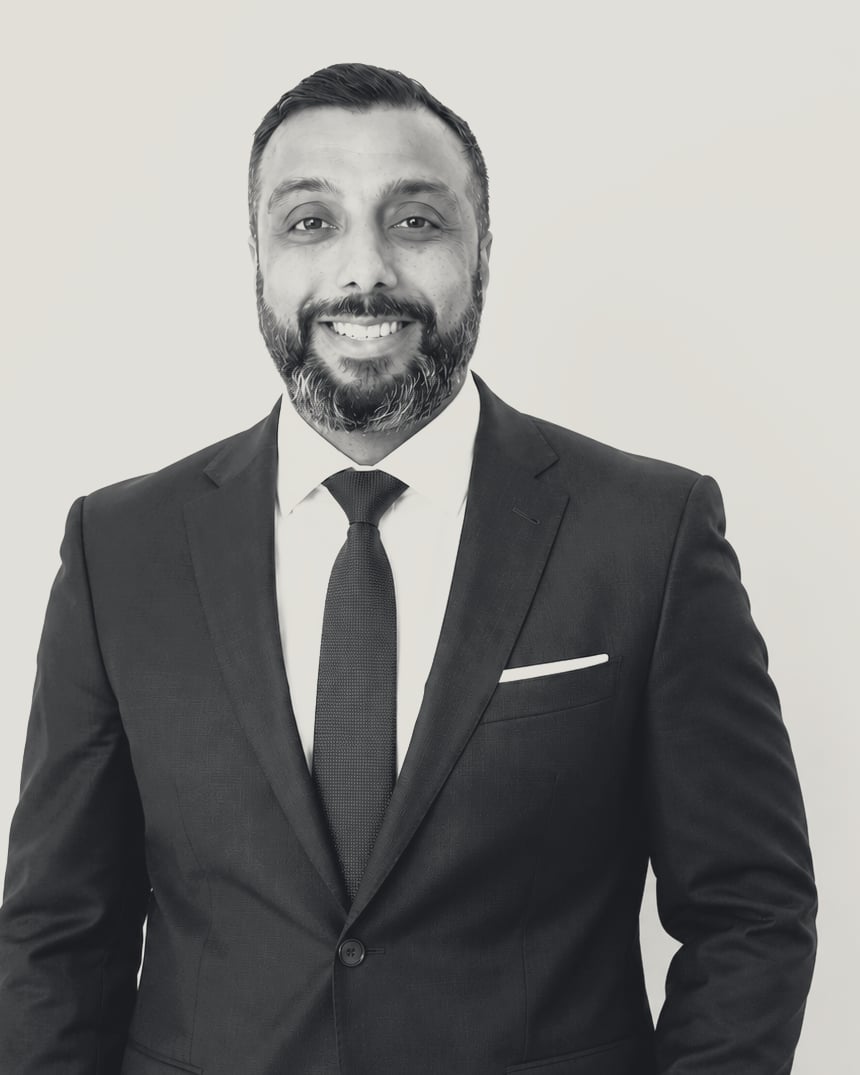 Tanvir Aslam, Managing Director